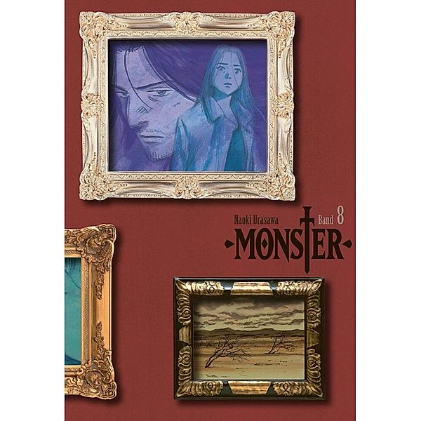 Monster Perfect Edition Bd.8, Naoki Urasawa