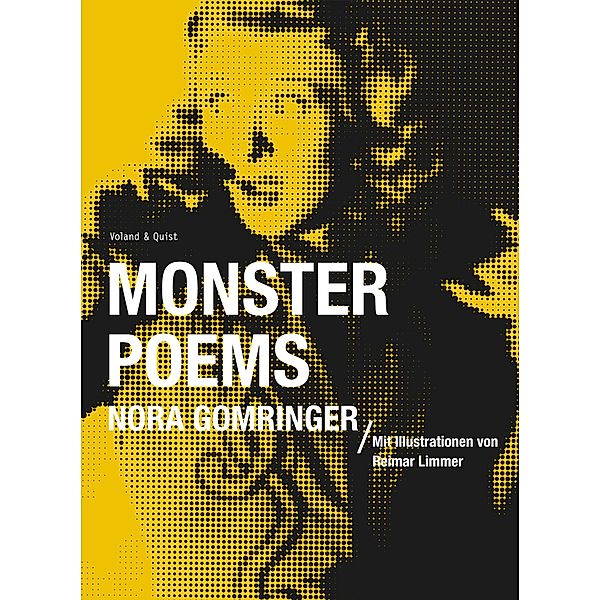 Monster Poems, Nora Gomringer