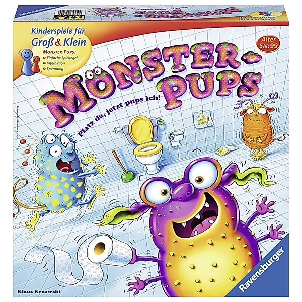 Monster-Pups (Kinderspiel)