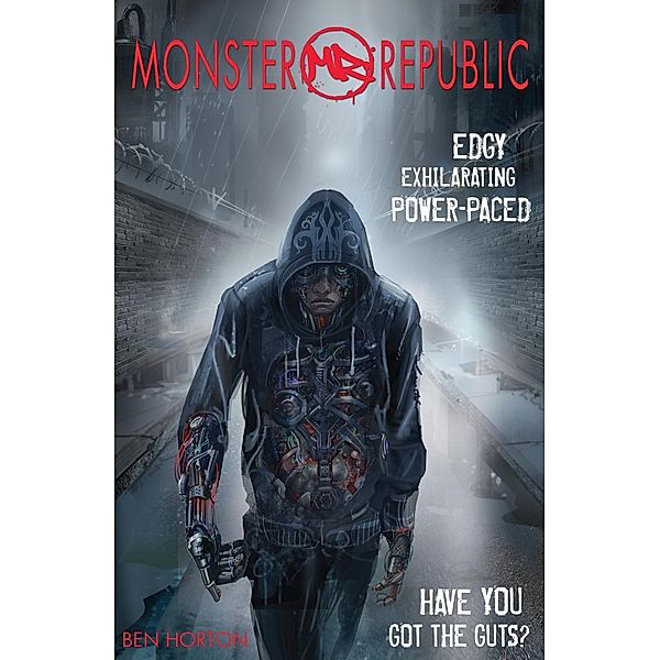 Monster Republic / Monster Republic Bd.1, Ben Horton