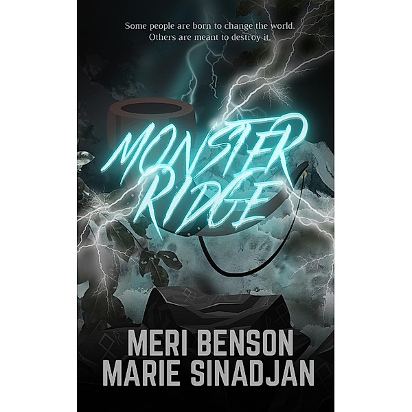 Monster Ridge (The Prophecies of Ragnarok, #2) / The Prophecies of Ragnarok, Meri Benson, Marie Sinadjan