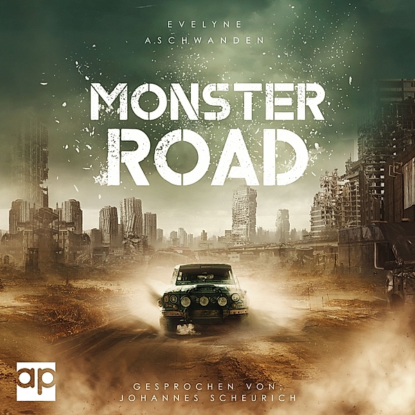 Monster Road, Evelyne Aschwanden