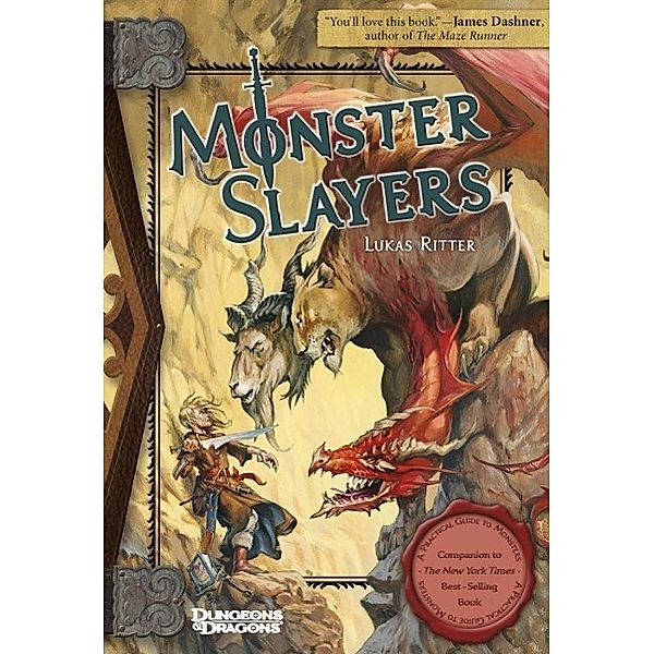 Monster Slayers, Lukas Ritter