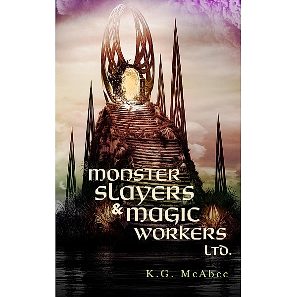 Monster Slayers & Magic Workers Ltd., K. G. McAbee