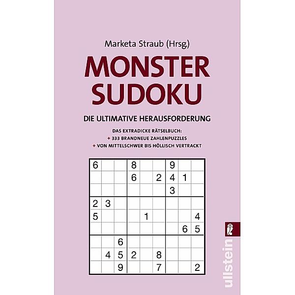 Monster-Sudoku