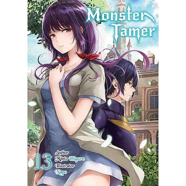 Monster Tamer: Volume 13 / Monster Tamer Bd.13, Minto Higure