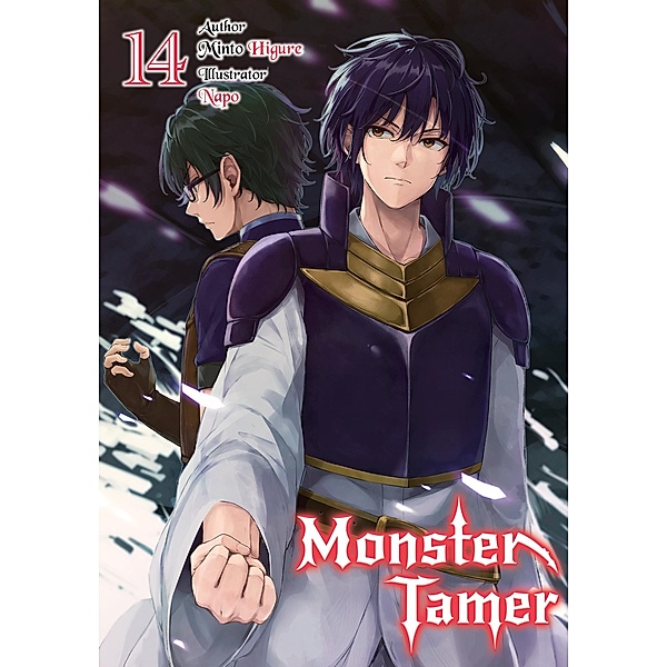 Monster Tamer: Volume 14 / Monster Tamer Bd.14, Minto Higure