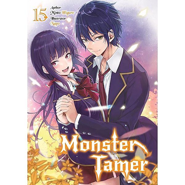 Monster Tamer: Volume 15 / Monster Tamer Bd.15, Minto Higure