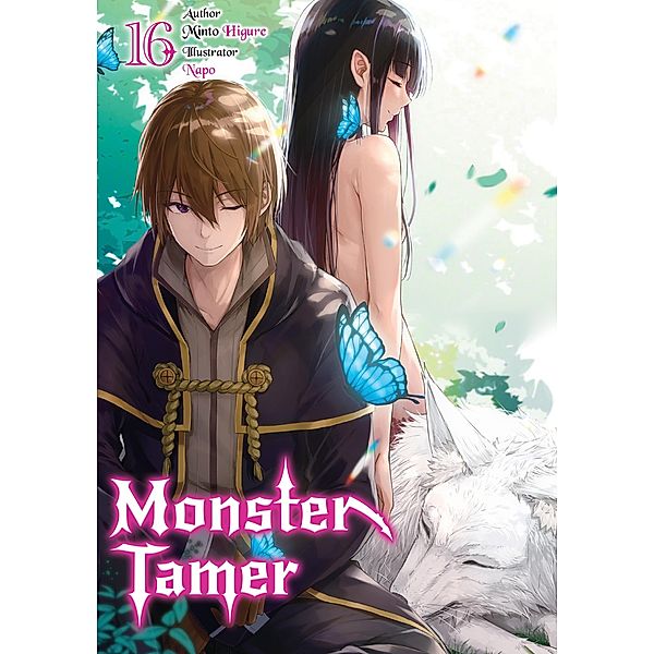 Monster Tamer: Volume 16 / Monster Tamer Bd.16, Minto Higure
