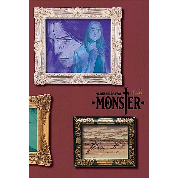 Monster: The Perfect Edition, Vol. 8, Naoki Urasawa