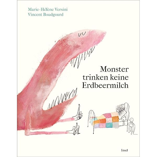 Monster trinken keine Erdbeermilch, Vincent Boudgourd, Marie-Hélène Versini