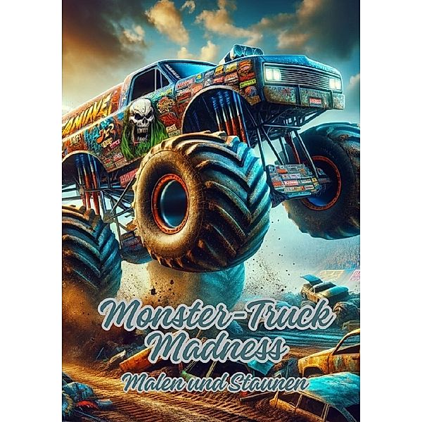 Monster-Truck Madness, Diana Kluge