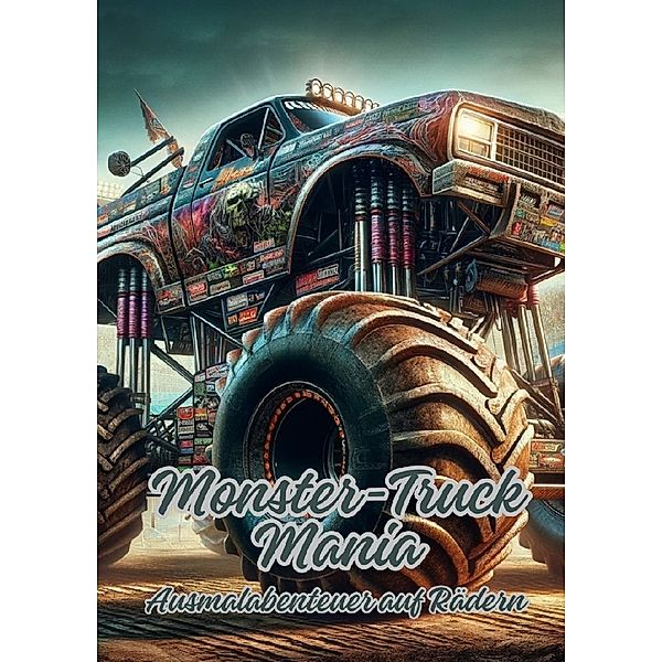 Monster-Truck Mania, Diana Kluge
