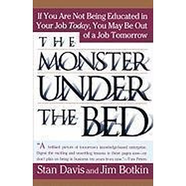 Monster Under The Bed, Stan Davis