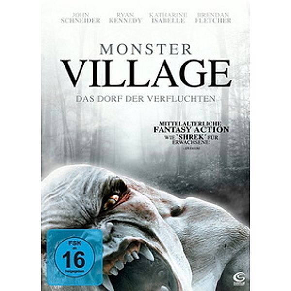 Monster Village