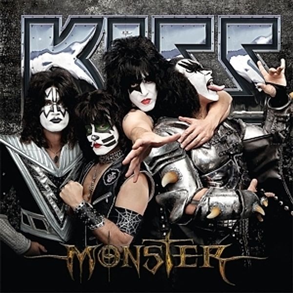 Monster (Vinyl), Kiss
