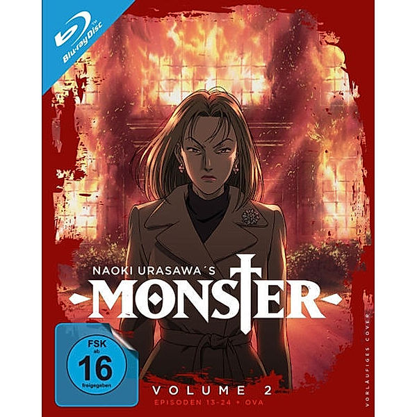 Monster - Volume 2 Steelbook