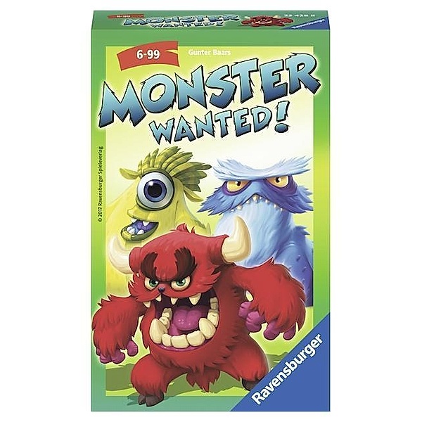 Monster Wanted