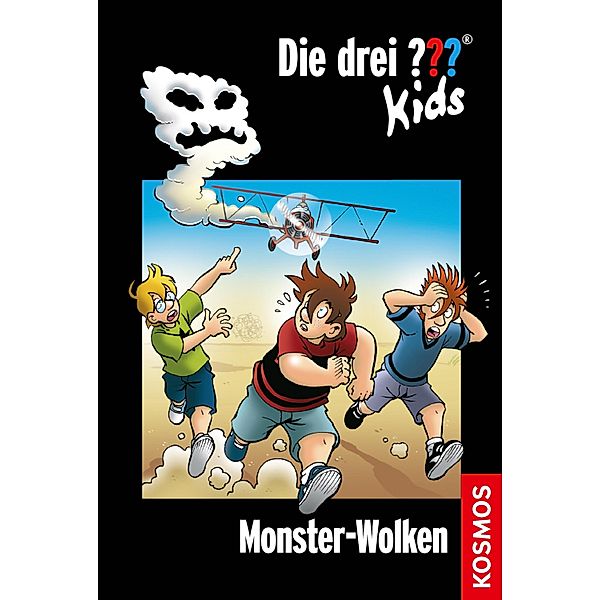 Monster-Wolken / Die drei Fragezeichen-Kids Bd.63, Boris Pfeiffer