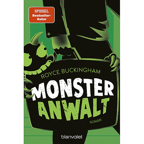 Monsteranwalt / Monsteranwalt Daniel Becker Bd.2, Royce Buckingham