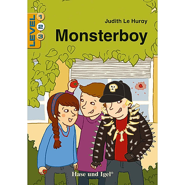 Monsterboy / Level 2, Judith Le Huray