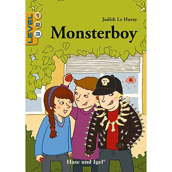 Monsterboy / Level 3, Judith Le Huray