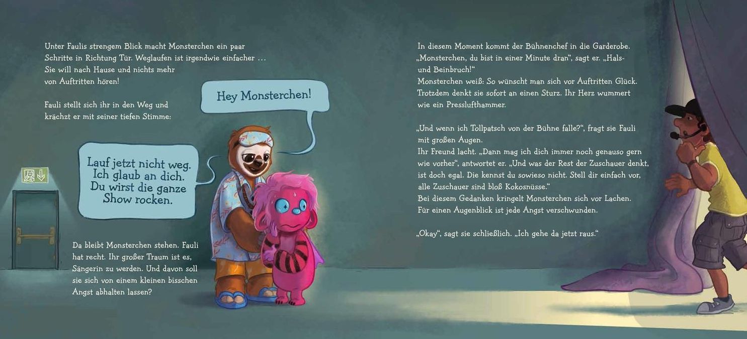Monsterchens großer Auftritt The Masked Singer Bd.1 | Weltbild.at