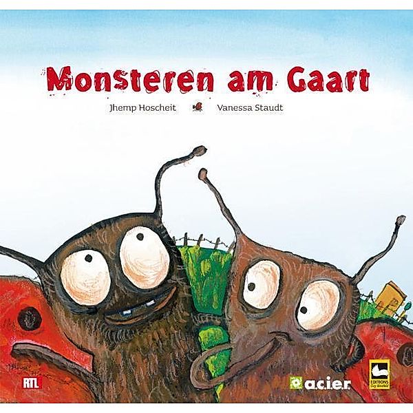 Monsteren am Gaart, Jhemp Hoscheit, Vanessa Staudt