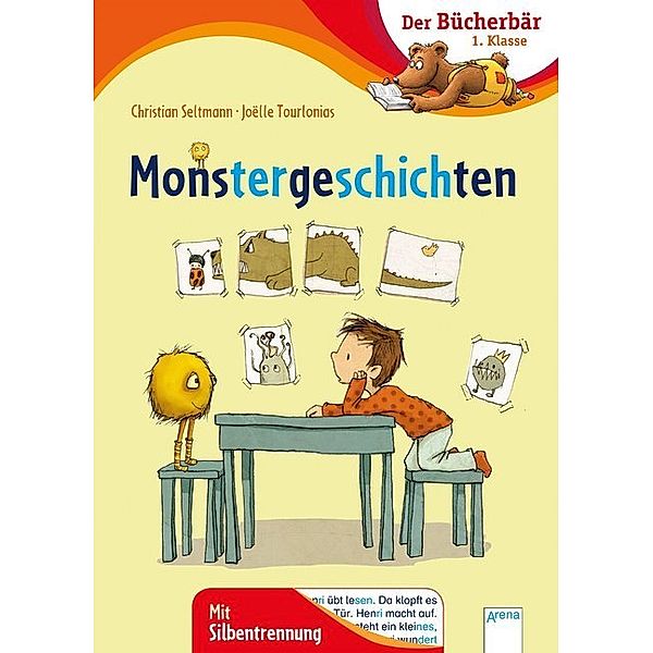 Monstergeschichten, Christian Seltmann