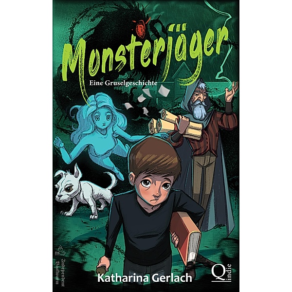 Monsterjäger, Katharina Gerlach