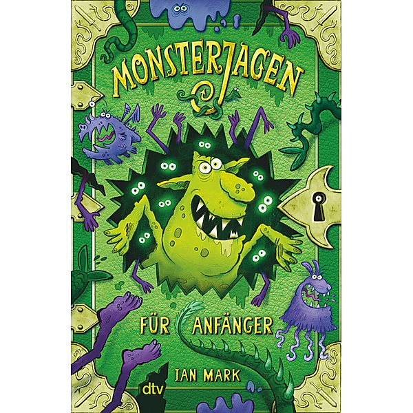 Monsterjagen für Anfänger Bd.1, Ian Mark