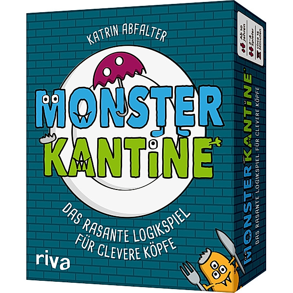 Monsterkantine, Katrin Abfalter