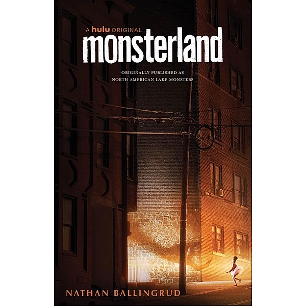 Monsterland, Nathan Ballingrud