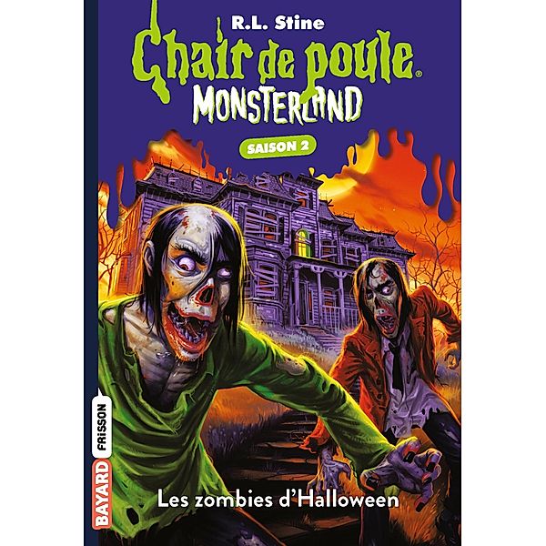 Monsterland édition spéciale , Tome 01 / Monsterland édition spéciale Bd.1, R. L Stine