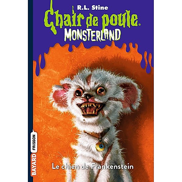 Monsterland, Tome 04 / Monsterland Bd.4, R. L Stine