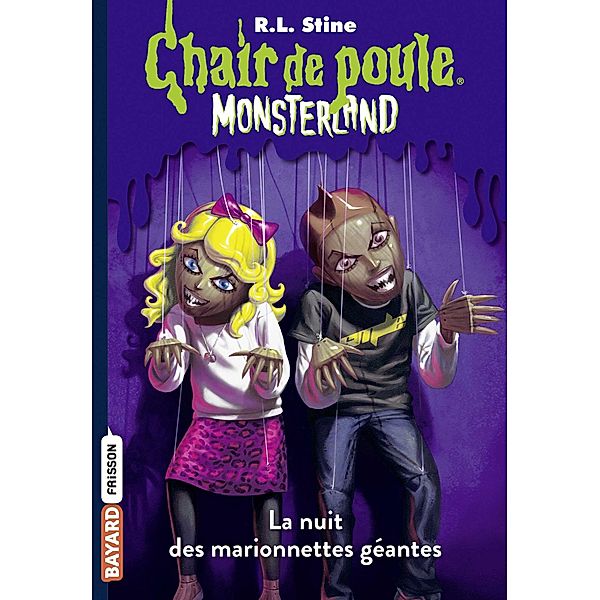 Monsterland, Tome 08 / Monsterland Bd.8, R. L Stine