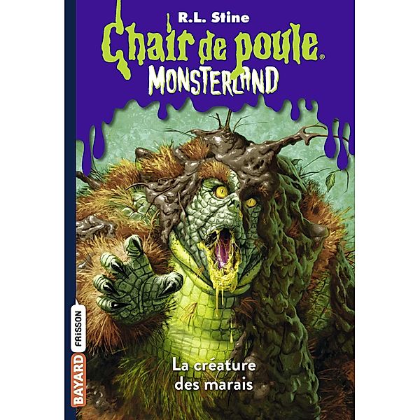 Monsterland, Tome 09 / Monsterland Bd.9, R. L Stine
