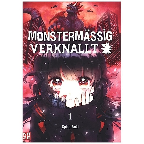 Monstermäßig verknallt Bd.1, Spica Aoki
