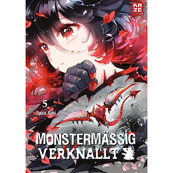 Monstermäßig verknallt Bd.5, Spica Aoki