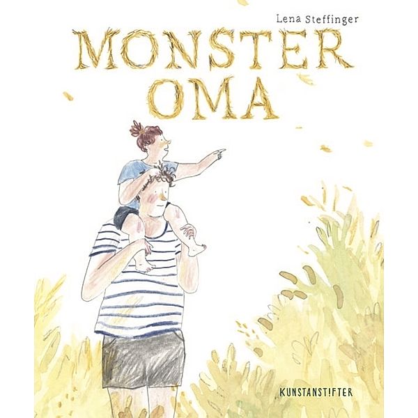 Monsteroma, Lena Steffinger