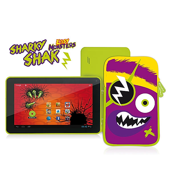 MonsterPad EP751 Sharky Shak