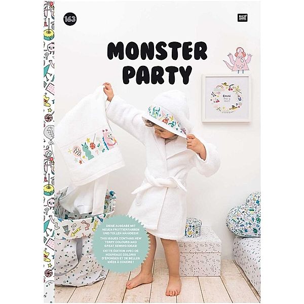 Monsterparty, Annette Jungmann