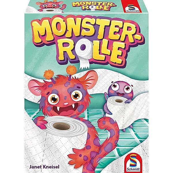 SCHMIDT SPIELE Monsterrolle