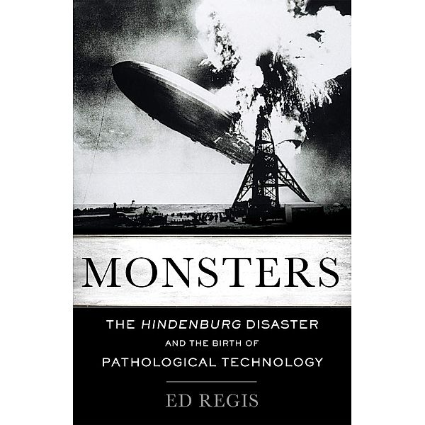 Monsters, Edward Regis