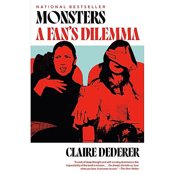 Monsters, Claire Dederer