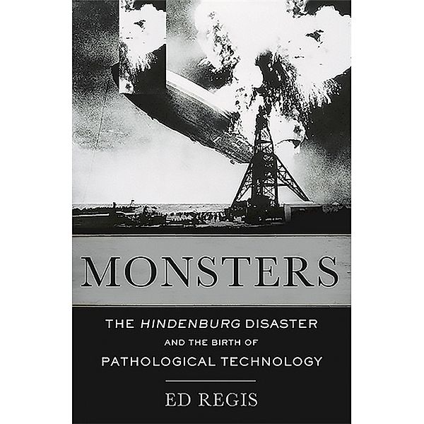 Monsters, Ed Regis