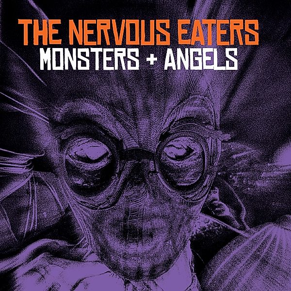 Monsters+Angels, Nervous Eaters