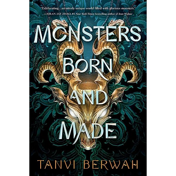 Monsters Born and Made, Tanvi Berwah