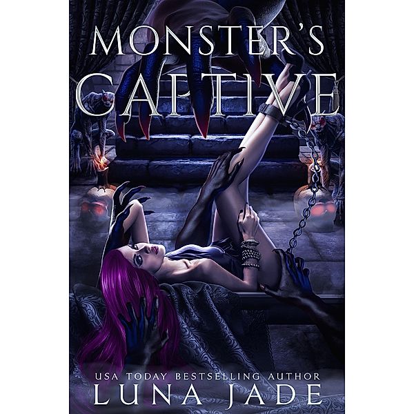 Monster's Captive, Luna Jade
