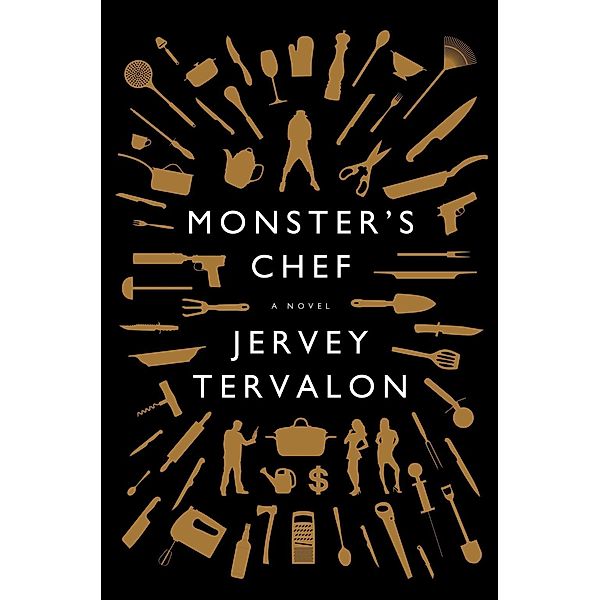 Monster's Chef, Jervey Tervalon